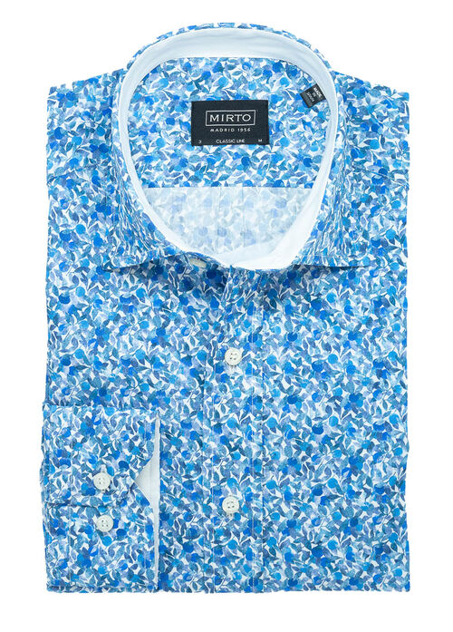 Camisa MIRTO Azul