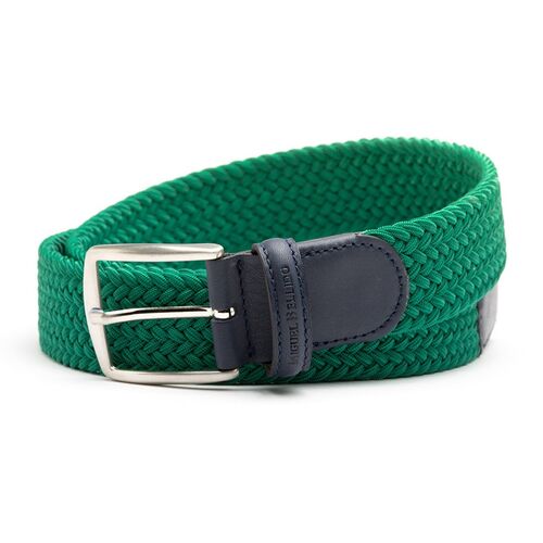 Cinturon Sport MIGUEL BELLIDO Verde