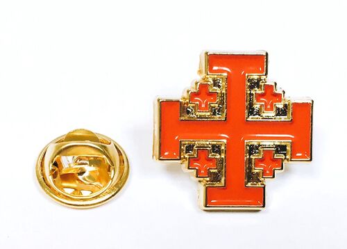 Pin Orden Santo Sepulcro de Jerusalen