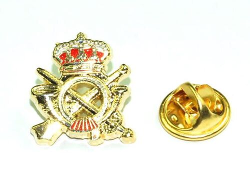 Pin Escudo de Infanteria