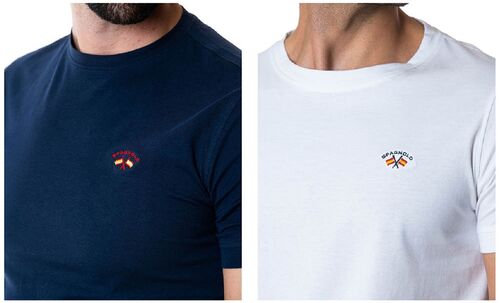Pack Camisetas SPAGNOLO