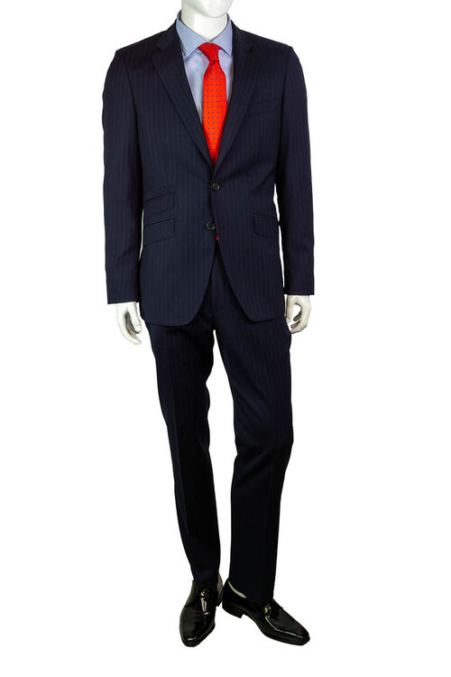 Traje MIRTO Lana Raya Diplomatica