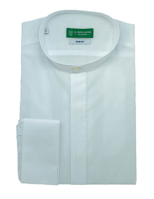 Camisa Mao Blanca