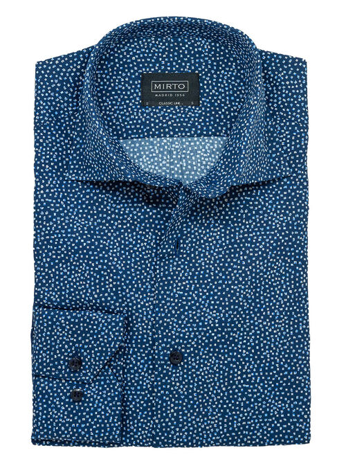 Camisa MIRTO Estampado