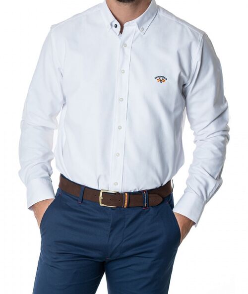 Camisa SPAGNOLO Oxford