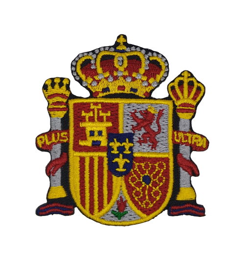Parche Estado Español