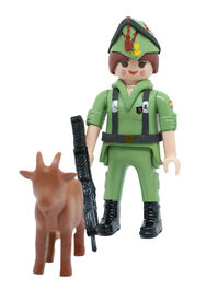 Playmobil Soldado Legionario