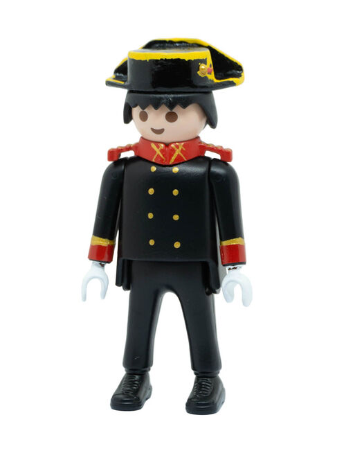 	Playmobil Guardia Civil Gala Hombre