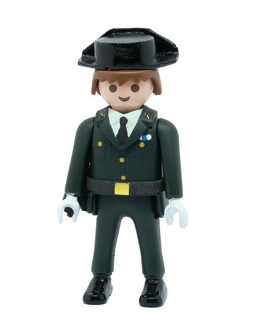 Playmobil Guardia Civil Tricornio Hombre