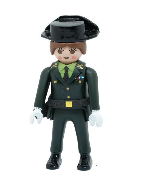 Playmobil Guardia Civil Tricornio Mujer