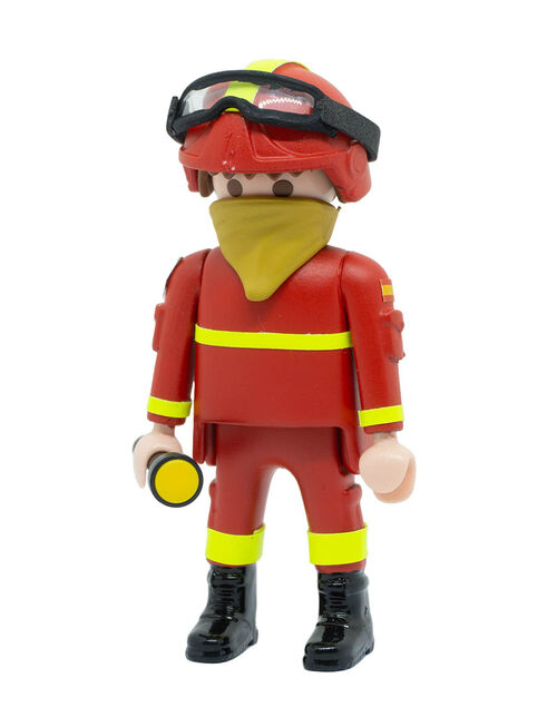 UME Bombero Hombre