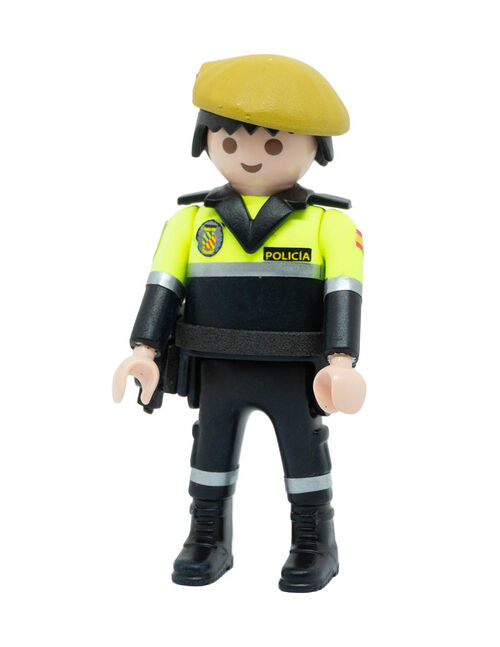 Playmobil UME Policia Militar Hombre