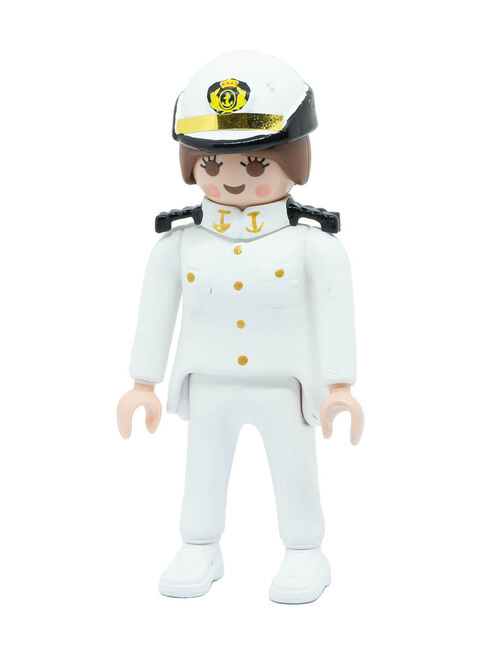 Playmobil Oficial Armada Verano Mujer