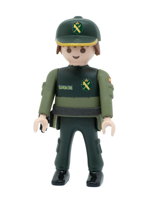 Playmobil Guardia Civil Seguridad Ciudadana Hombre