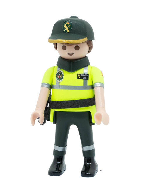 Playmobil Trafico Hombre