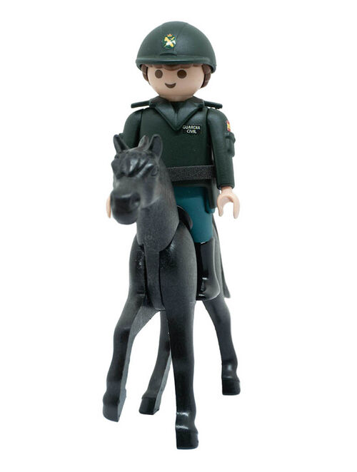 Playmobil Guardia Civil Caballeria Hombre