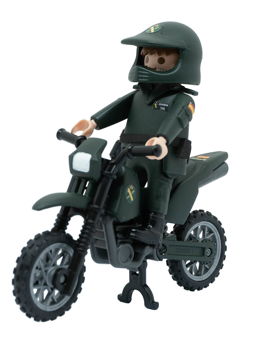 Playmobil guardia civil seprona clearance