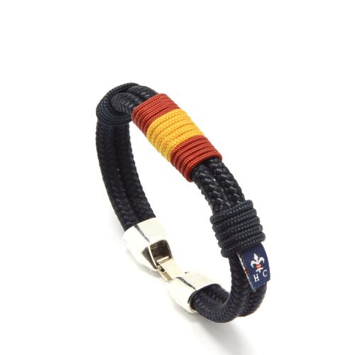 Pulsera Hispania Nautilus Policia Nacional