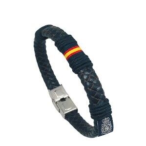 Pulsera Hispania Menorca Policia Nacional