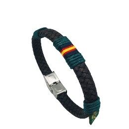 Pulsera Hispania Menorca Guardia Civil