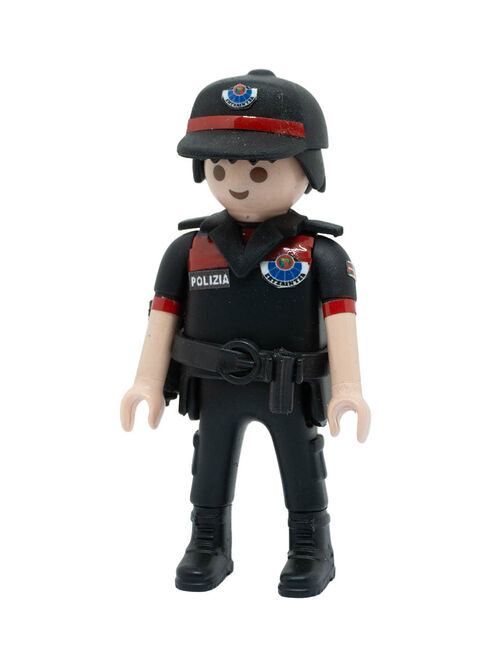 Policia Autonomica Ertzaintza Gorra Hombre