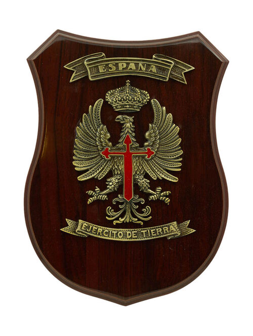 Metopa Ejercito de Tierra 
