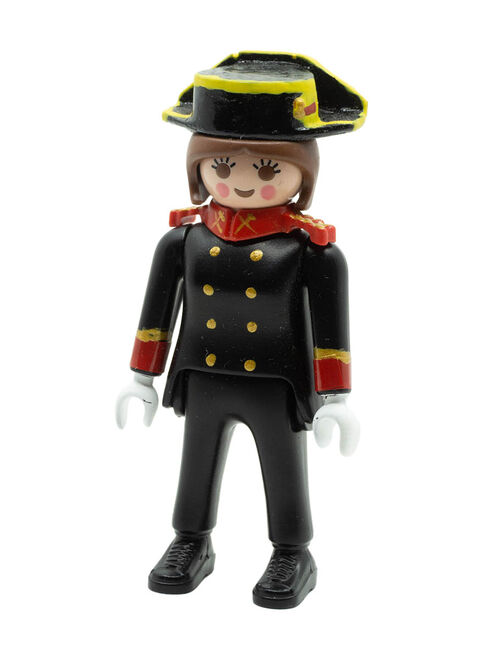 Playmobil Guardia Civil Gran Gala Mujer