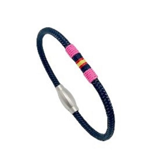 Pulsera Hispania Fortune ROSA M