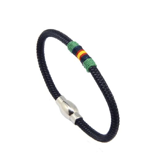 Pulsera Hispania Fortune VERDE L