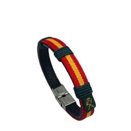 Pulsera Hispania Wake up Guardia Civil