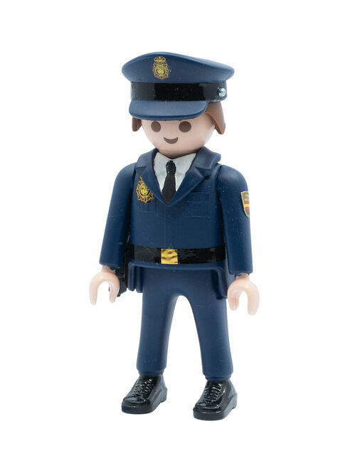 Policia Nacional Años 90