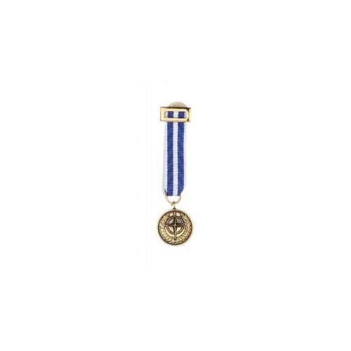 Medalla Miniatura Otan (Kosovo)