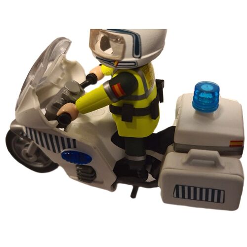 Guardia Civil Trafico Moto 