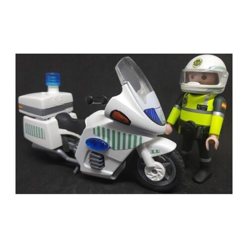 Guardia Civil Trafico Moto 