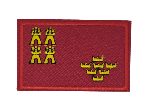 Bandera De La Region De Murcia