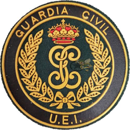 Parche  Guardia Civil UEI 