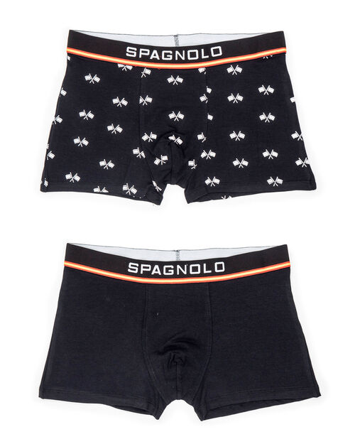 Pack Boxer SPAGNOLO 