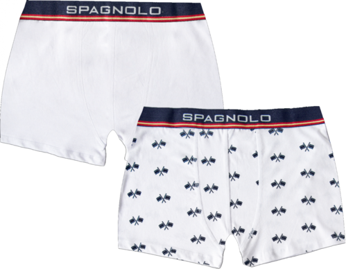 Pack Boxer SPAGNOLO 