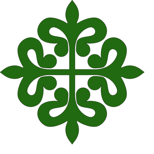 Parche Cruz De Alcantara