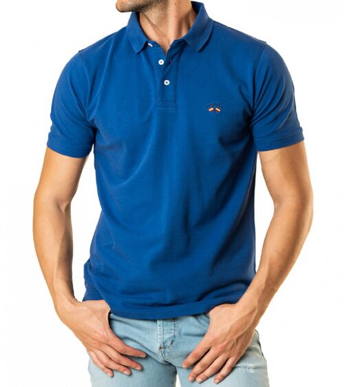 123 Polo Pique Basico 0034